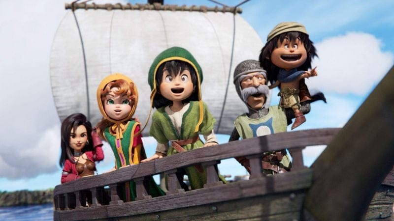 Dragon Quest 7 Remake va corriger l'un des plus gros défauts du jeu près de 20 ans plus tard