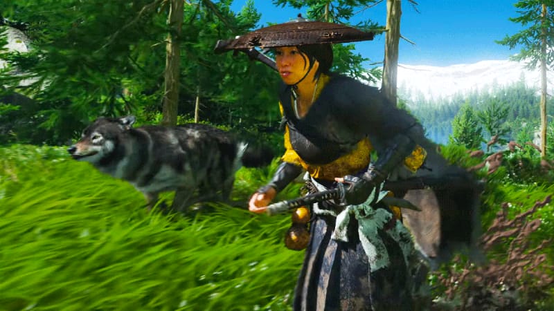Ghost of Yotei - Trailer officiel 'One Thousand Blades'