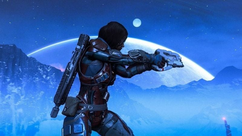 Les annonces de casting pour la série Mass Effect d'Amazon ont fuité - et les fans essaient de deviner quels personnages ils impliquent