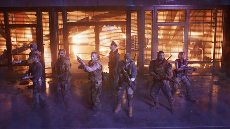 Call of Duty Black Ops 7 Zombies : découvrez les 8 personnages jouables