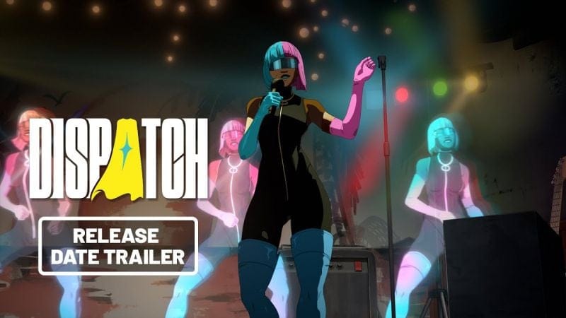 Dispatch : La relève super-héroique du jeu narratif à la Telltale sortira le 22 octobre, avec deux premiers épisodes