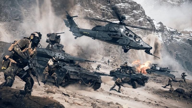 Battlefield 6 sera encore plus énorme que vous le pensez, on l'a testé