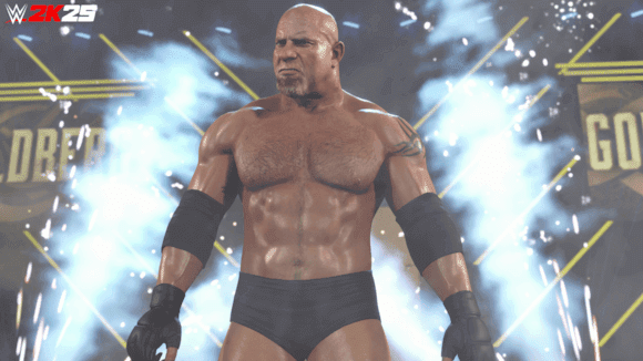 GEEKNPLAY - WWE 2K25 - Goldberg, Nikki Bella et Mark Henry rejoignent le jeu avec le pack Attitude Era Superstars