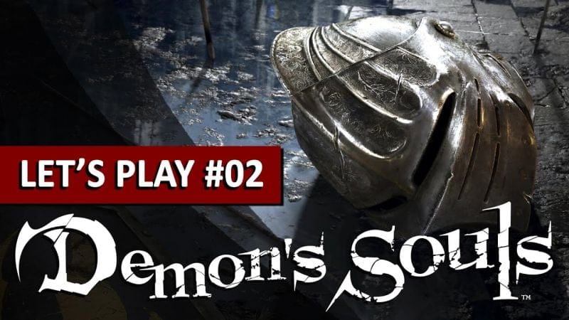 PHALANGE ON FIRE | Demon's Souls (PS5) - LET'S PLAY FR #2