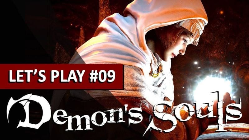 LA PIRE ZONE | Demon's Souls (PS5) - LET'S PLAY FR #9