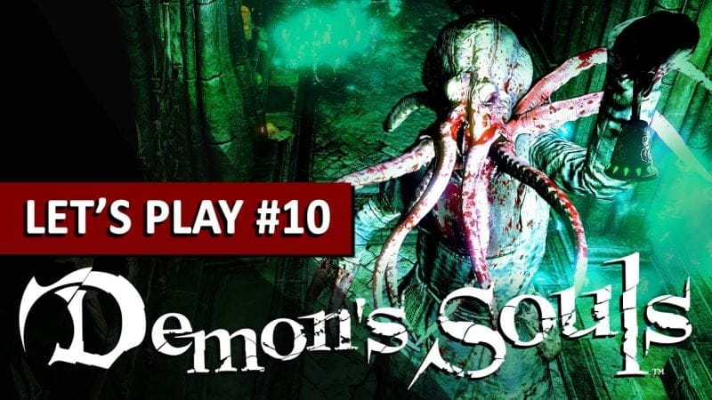 BLOODBORNE, C'EST TOI ? | Demon's Souls (PS5) - LET'S PLAY FR #10