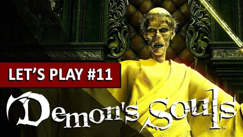 LE DERNIER DÉFI | Demon's Souls (PS5) - LET'S PLAY FR #11