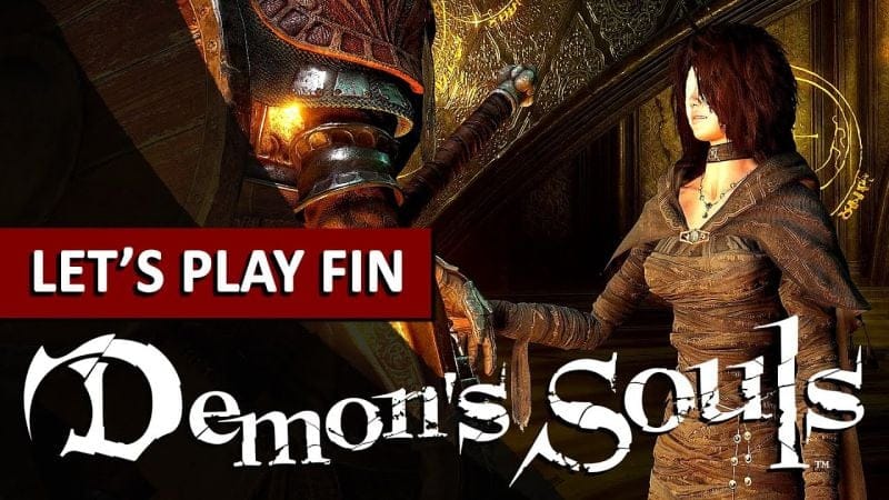 UN FINAL À LA HAUTEUR ? | Demon's Souls (PS5) - LET'S PLAY FR #12