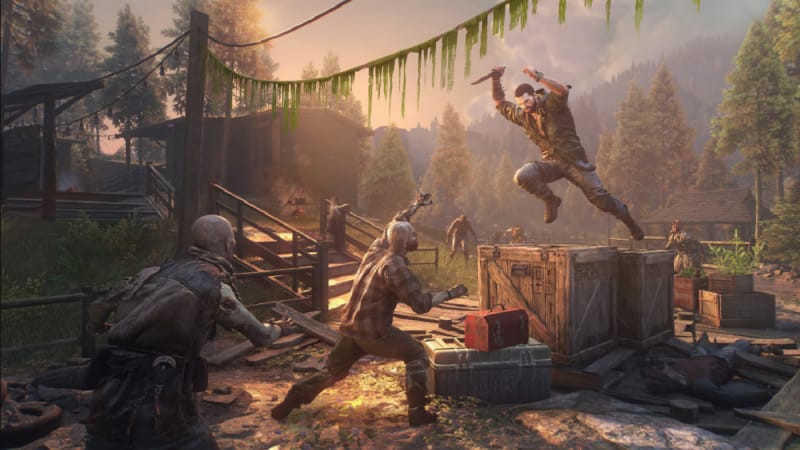 Dying Light The Beast : A quelle heure pourrez-vous jouer au jeu ?