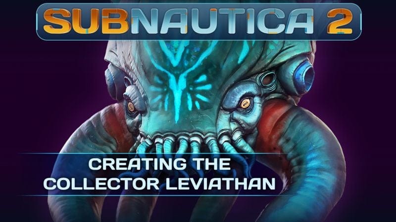 GEEKNPLAY - Subnautica 2 - Découvrez le Léviathan Collector qui peuplera les profondeurs du jeu d'exploration