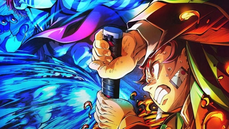 GEEKNPLAY - Critique - Demon Slayer: Kimetsu no Yaiba La Forteresse Infinie
