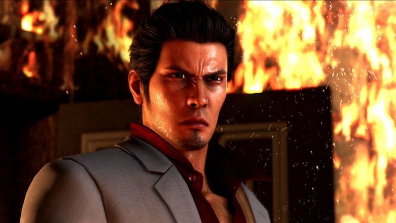 GEEKNPLAY - Yakuza Kiwami 3 - Leaké par erreur ? Une annonce officielle imminente ?