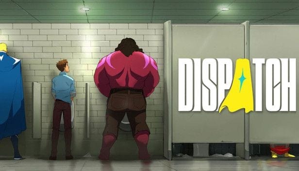 GEEKNPLAY - Dispatch - Sortira le 22 octobre 2025 avec un format épisodique inédit de 8 épisodes