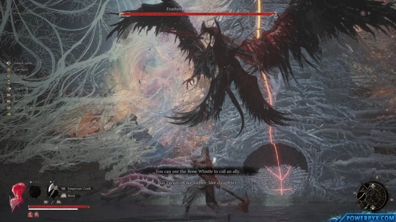 Wuchang Fallen Feathers Feathery Ambition - Xuanyangzi Boss Fight & Location (Final Boss)