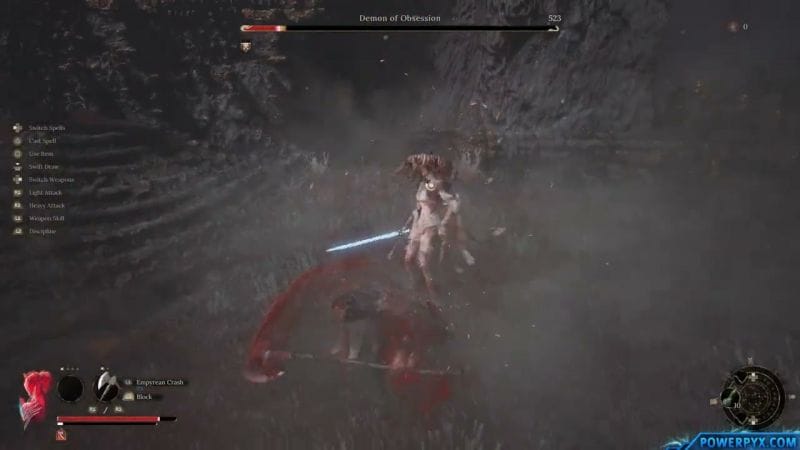 Wuchang Fallen Feathers - Demon of Obsession Boss Fight & Location