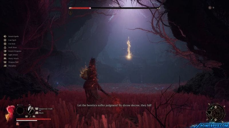 Wuchang Fallen Feathers - Bo Magus Boss Fight & Location