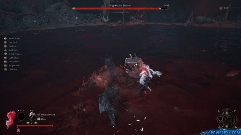 Wuchang Fallen Feathers - Nightmare Demon Boss Fight & Location
