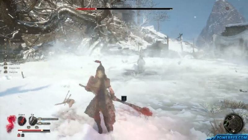 Wuchang Fallen Feathers Ming General - Liu Cheng’en Boss Fight & Location
