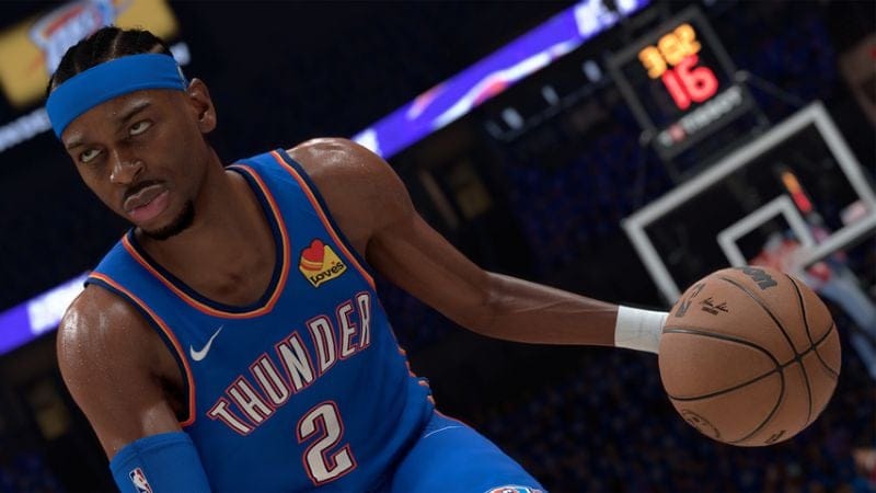 Ultime bafouille - NBA 2K26 : ceci aurait dû être un test