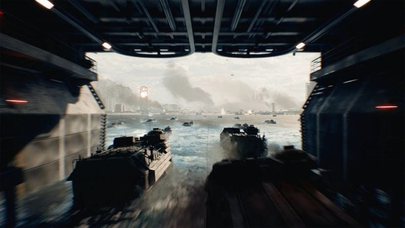 Battlefield 6 : 20 minutes de gameplay sur la map Operation Firestorm - IG News