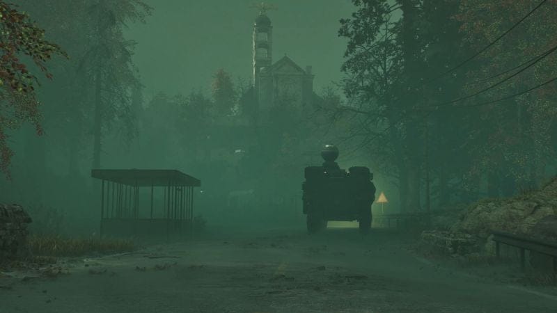 Mystères : Marastan