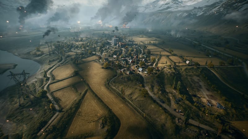 Battlefield 6 : Compte rendu avec Operation Firestorm et Mirak Valley