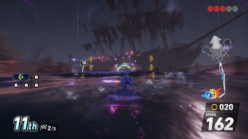 Sonic Racing: Crossworlds - Test