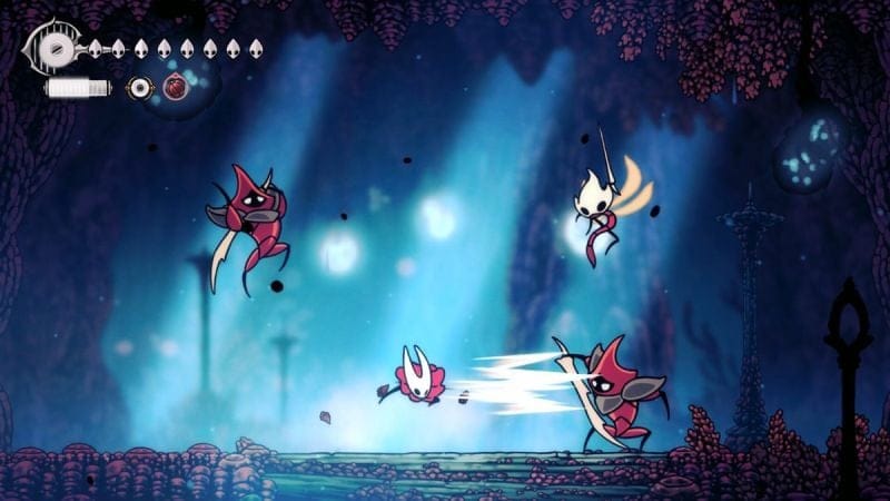 La Team Cherry explique pourquoi Silksong est plus difficile que Hollow Knight