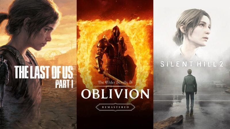 90% des joueurs ont joué à au moins un remake de jeu vidéo au cours des derniers mois