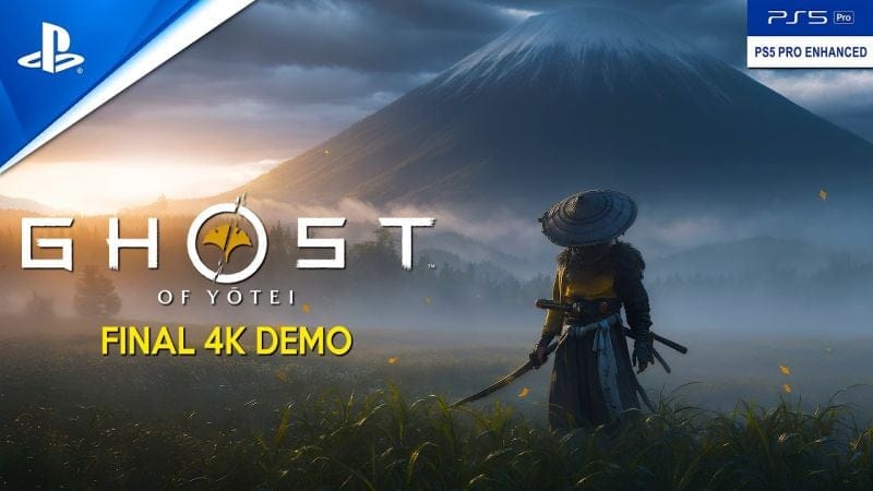 GHOST OF YOTEI All New Weapons Gameplay | EXCLUSIVE PS5 PRO Samurai Open World RPG coming in 2025