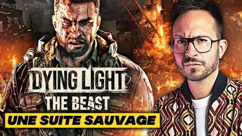DYING LIGHT The BEAST 🔥 Ça vaut quoi ? Une suite SAUVAGE