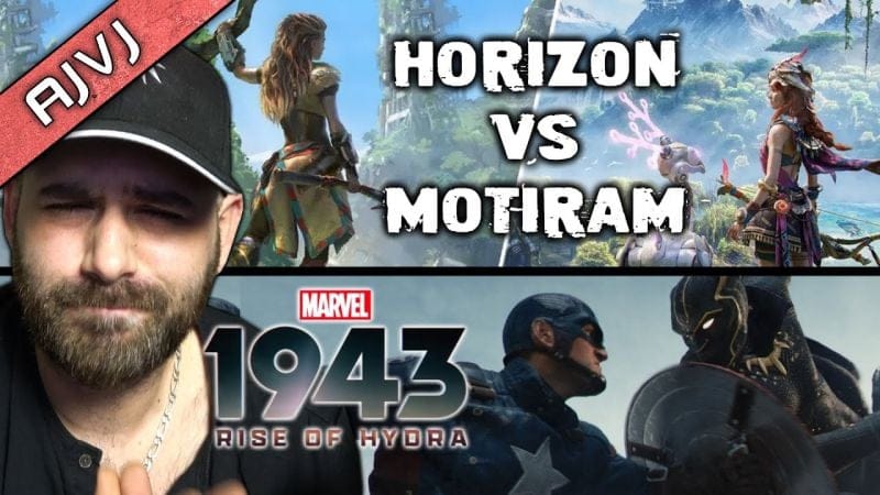 Tencent accuse Sony "d'abus de pouvoir" 😯 Marvel 1943 a subit quelques leaks, Yotei encore disliké,.