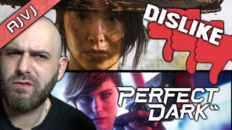 Ghost of Yotei massivement disliké 😯 Dispatch a enfin une date, l'ancien PDG de PD quitte Xbox,...