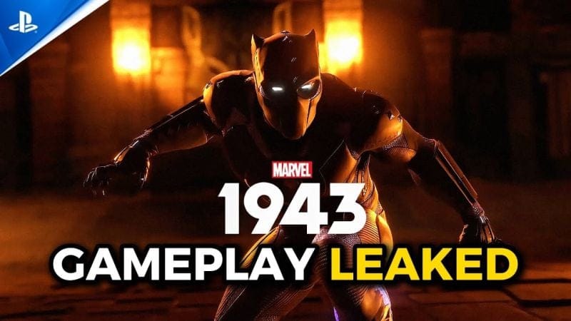 MARVEL 1943 RISE OF HYDRA GAMEPLAY JUST LEAKED & OFFICIAL RELEASE DATE Announcement Coming Soon!