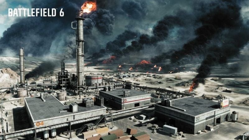 Battlefield 6 : on a rejoué au FPS sur les nouvelles cartes Mirak Valley et Operation Firestorm