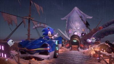 Sonic Racing: CrossWorlds, les tests sont là, des notes meilleures que Mario Kart World ?