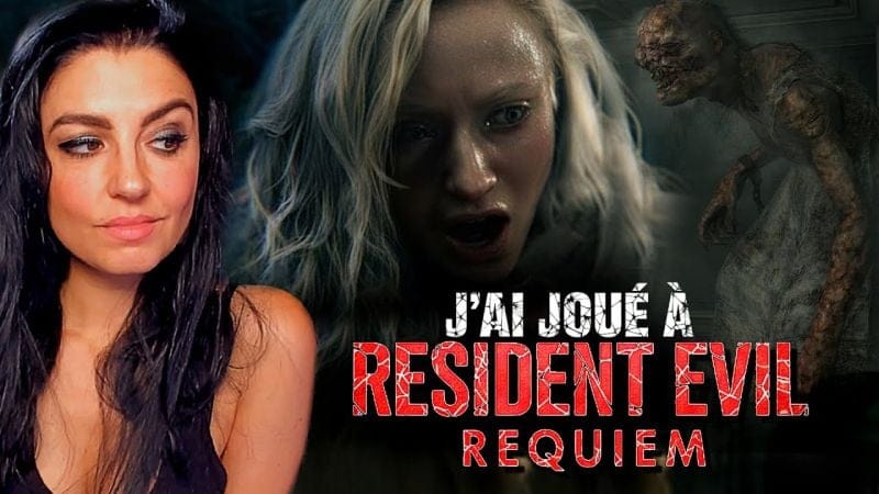 J'ai joué à Resident Evil Requiem et j'ai ENCORE des choses à vous dire ! Gameplay maison