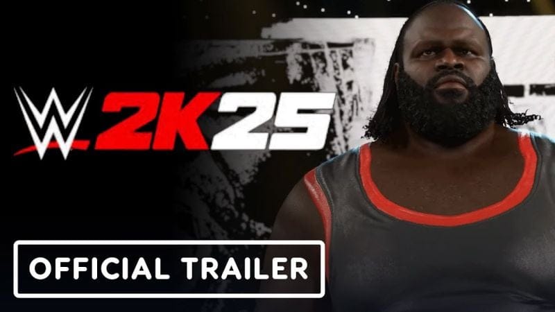 WWE 2K25 - Official Attitude Era Superstars DLC 4 Trailer