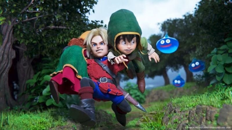 Dragon Quest VII Reimagined : le retour en diorama dévoilé en détail par Square Enix