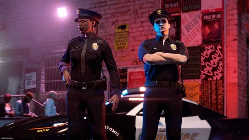 La surveillance de quartier de GTA V (en ligne) continuera à patrouiller jusqu'au 24 septembre.