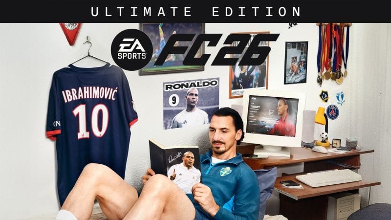 Icône précommande FC 26 : comment l’obtenir et la faire évoluer
