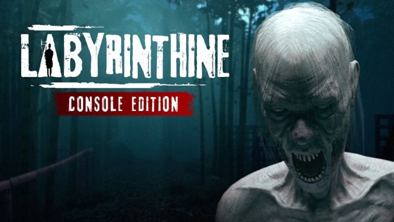 Test de Labyrinthine – Console Edition sur PS5 : frissons garantis en coopération