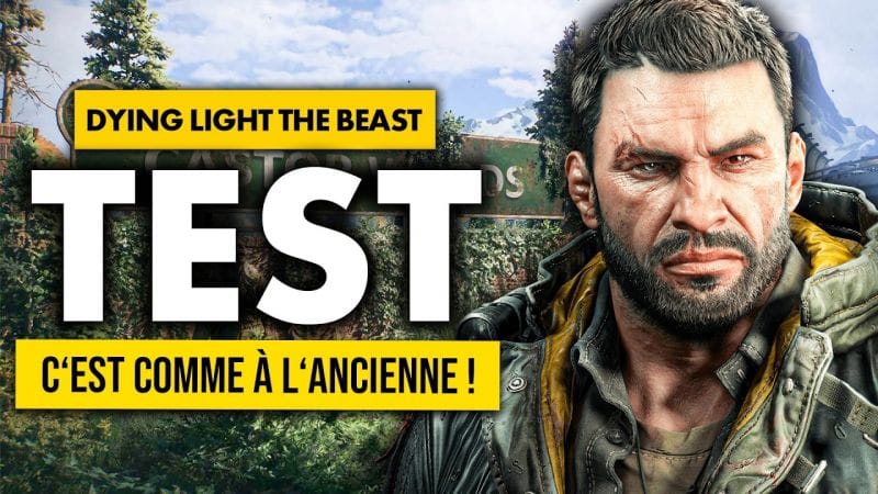 TEST Dying Light The Beast : Un VRAI RETOUR aux racines de Dying Light 🔥 Verdict & Note
