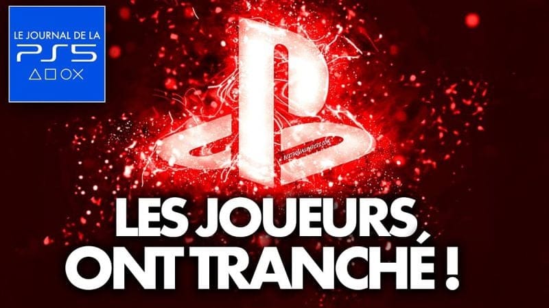 PS5 : La bataille est déjà PERDUE et le PHYSIQUE se meurt sur PlayStation 😔