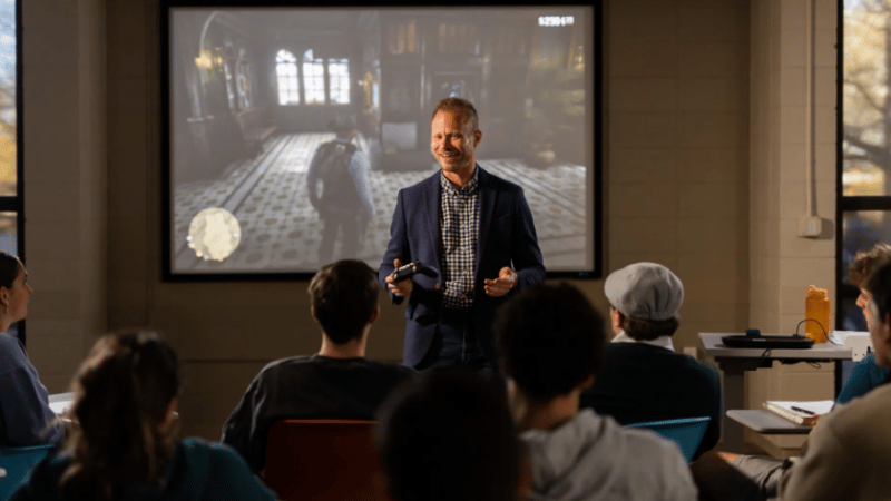 Les Américains auront droit à un cours d'histoire de GTA à l'université avant la sortie de GTA 6