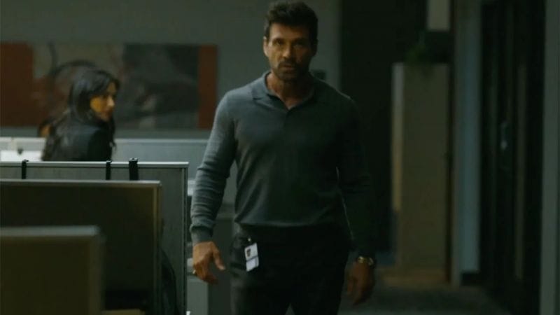 Frank Grillo affirme que travailler avec DC et Marvel est "très différent"