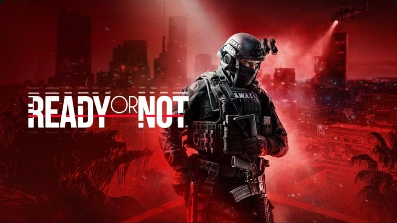 Test de Ready or Not sur PS5 : la tension tactique monte d’un cran