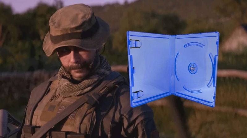 Pourquoi y a-t-il encore autant de jeux vidéo vendus sous forme de copies physiques, avec seulement un code de téléchargement à l'intérieur ?