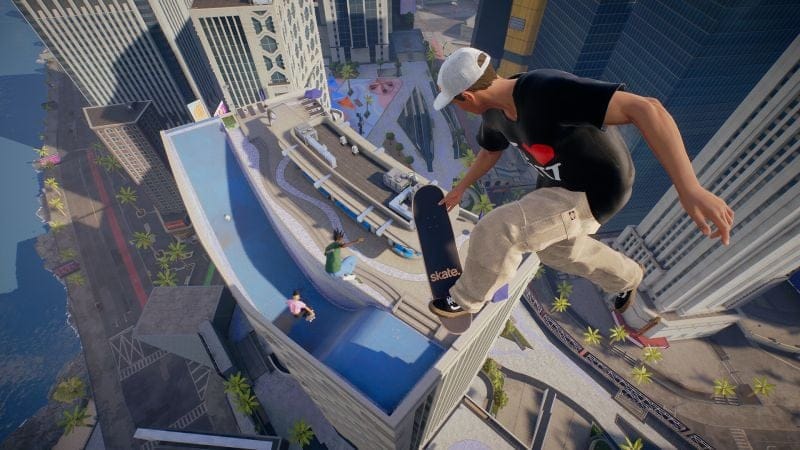 Skate - Accès anticipé - Test