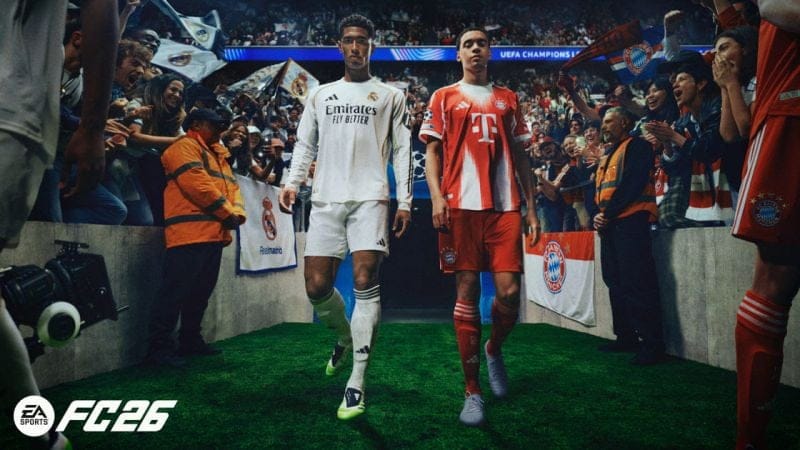GEEKNPLAY - EA FC 26 - Jouez 10h gratuitement dès maintenant via Xbox et PC Game Pass